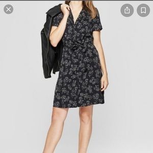 Vital Voices Shirt Dress NWT